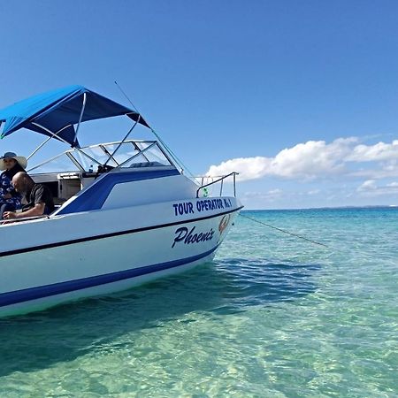 Dolphin Dhow Beach Safaris Vilanculos Ngoại thất bức ảnh