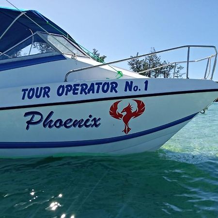 Dolphin Dhow Beach Safaris Vilanculos Ngoại thất bức ảnh