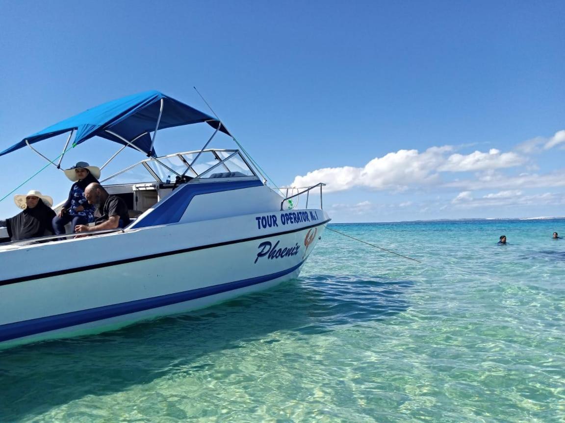 Dolphin Dhow Beach Safaris Vilanculos Ngoại thất bức ảnh