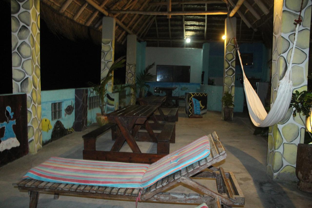 Dolphin Dhow Beach Safaris Vilanculos Ngoại thất bức ảnh