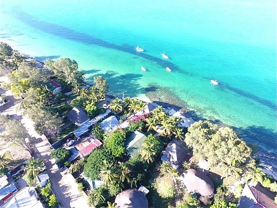 Dolphin Dhow Beach Safaris Vilanculos Ngoại thất bức ảnh