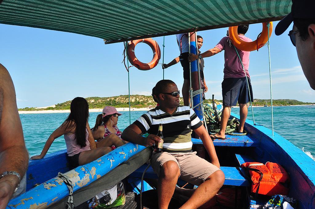 Dolphin Dhow Beach Safaris Vilanculos Ngoại thất bức ảnh