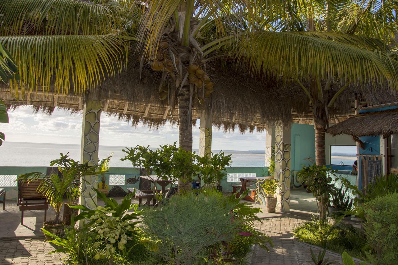 Dolphin Dhow Beach Safaris Vilanculos Ngoại thất bức ảnh