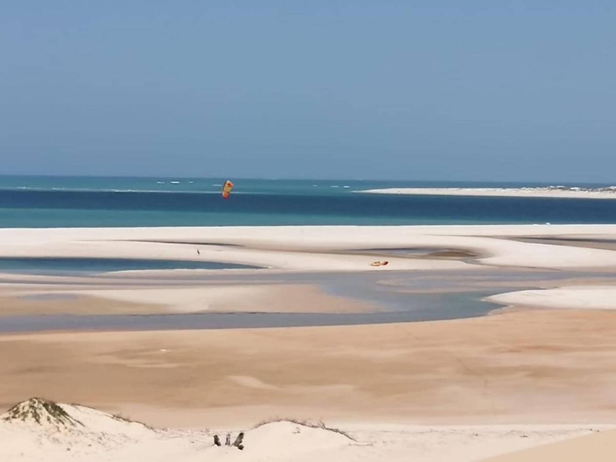 Dolphin Dhow Beach Safaris Vilanculos Ngoại thất bức ảnh